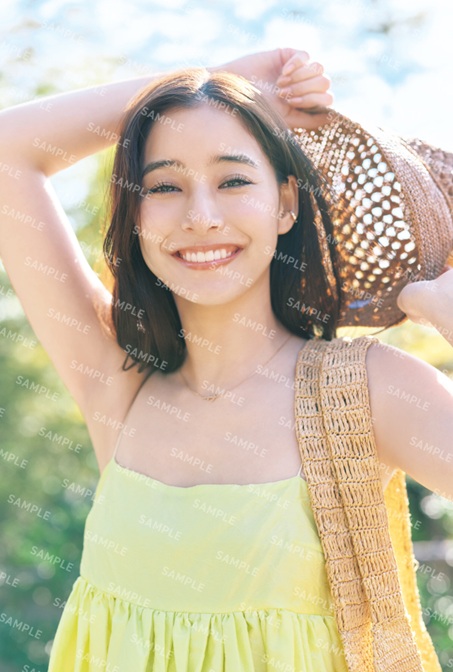 新木優子オフィシャルカレンダー2026.4-2027.3 | SDP