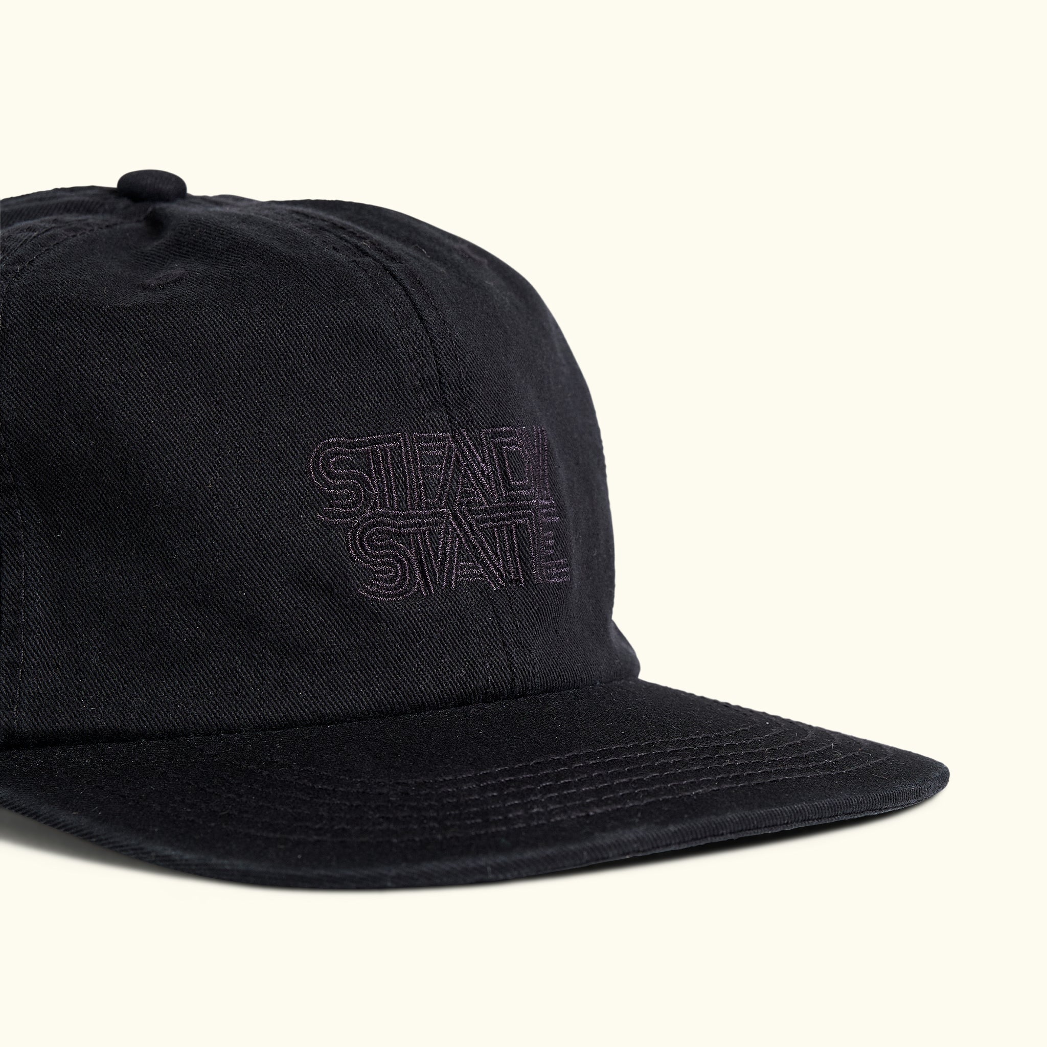 Tonal Logo Hat – Steady State