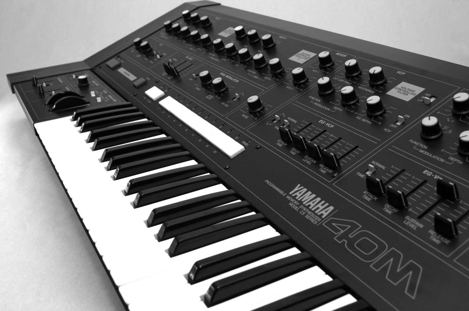 動作未確認 YAMAHA KX25 動作未確認 YAMAHA KX25