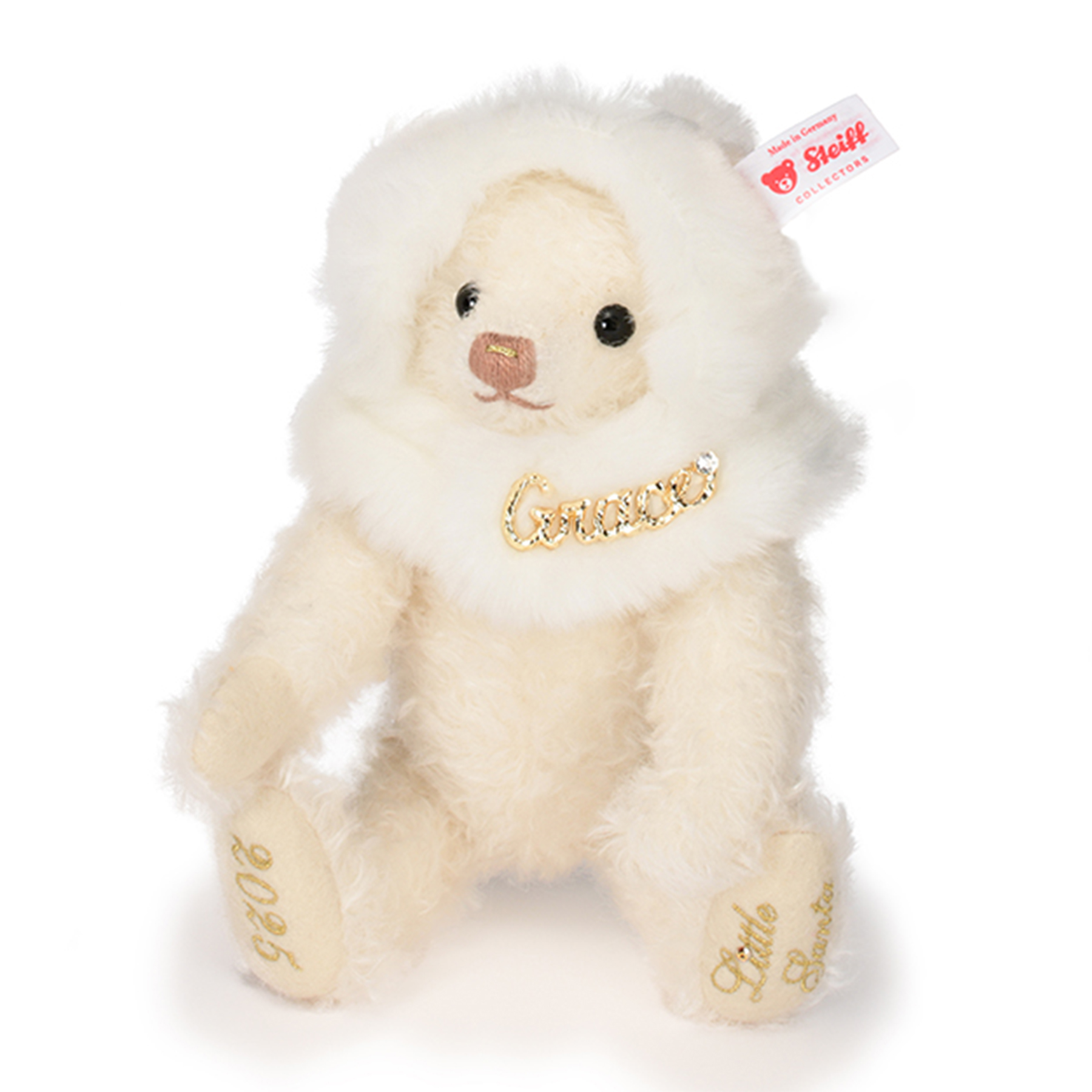 シュタイフ/Steiff☆2018世界限定2000体☆「ピーターラビット Movie