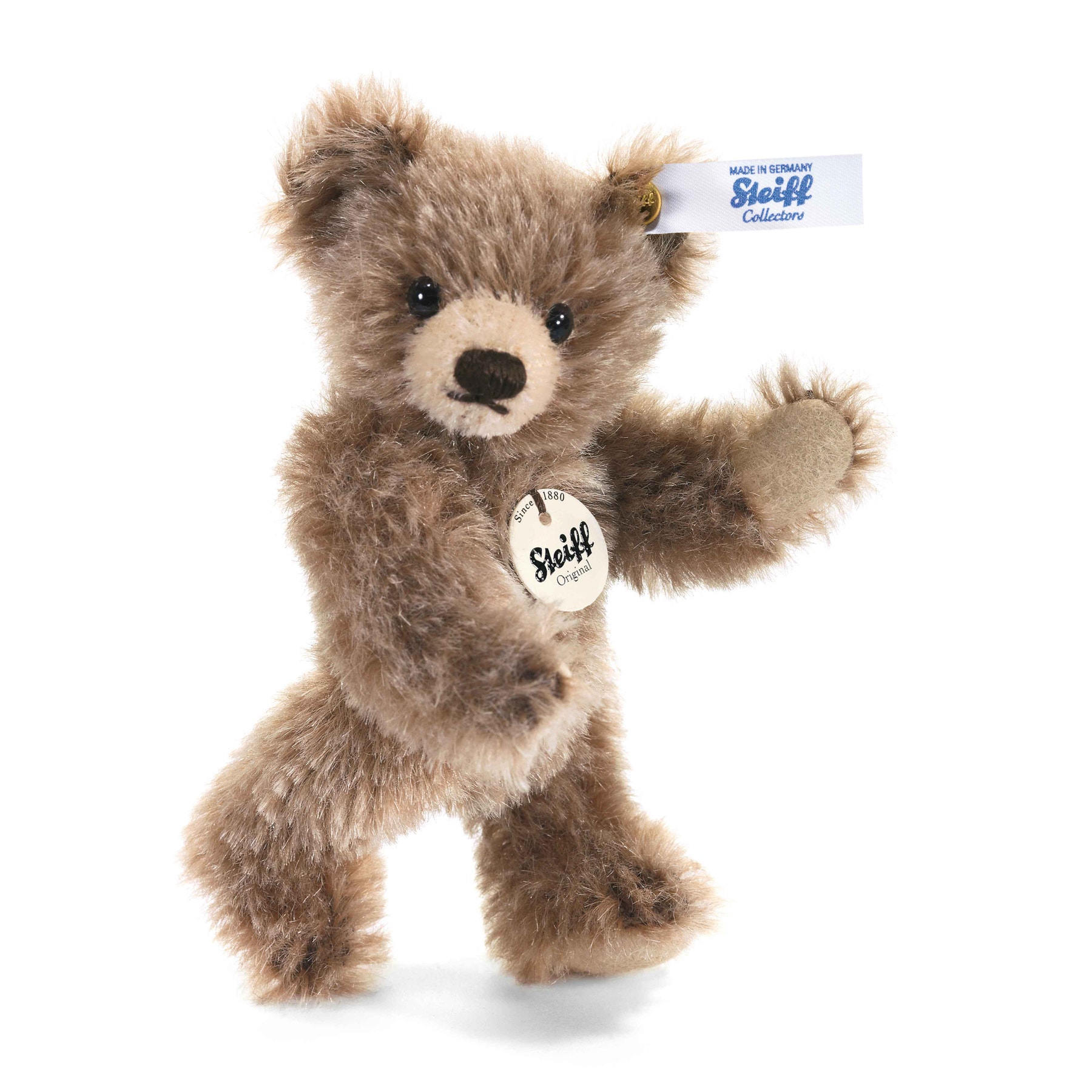 Mini Teddy bear, 10 cm, beige - Steiff.com