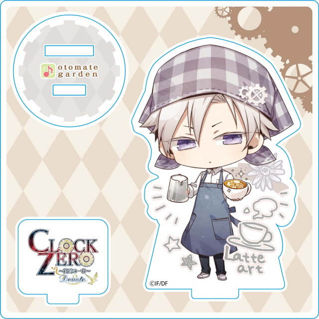 CLOCKZERO CZ 撫子 アクスタ 10周年 CLOCKZERO CZ 撫子 アクスタ 10