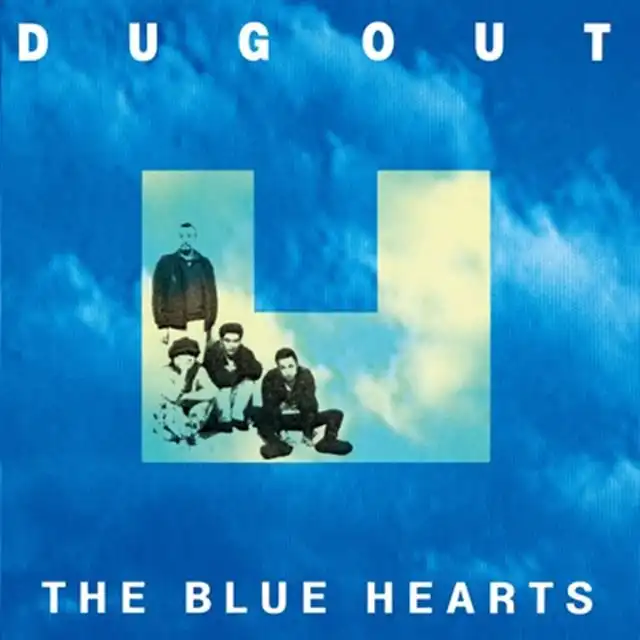 c*o様 THE BLUE HEARTS アルバムDUG OUTポスターセット未 c*o様 THE