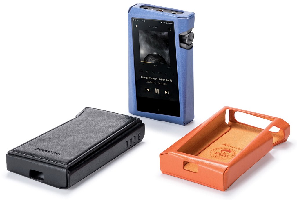 Astell&Kern A&norma SR25 MKII - StereoLife Magazine