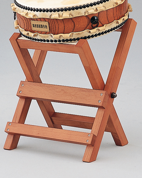 2155❣️ 民謡平太鼓 ミニ 台付 2セット 【公式通販】