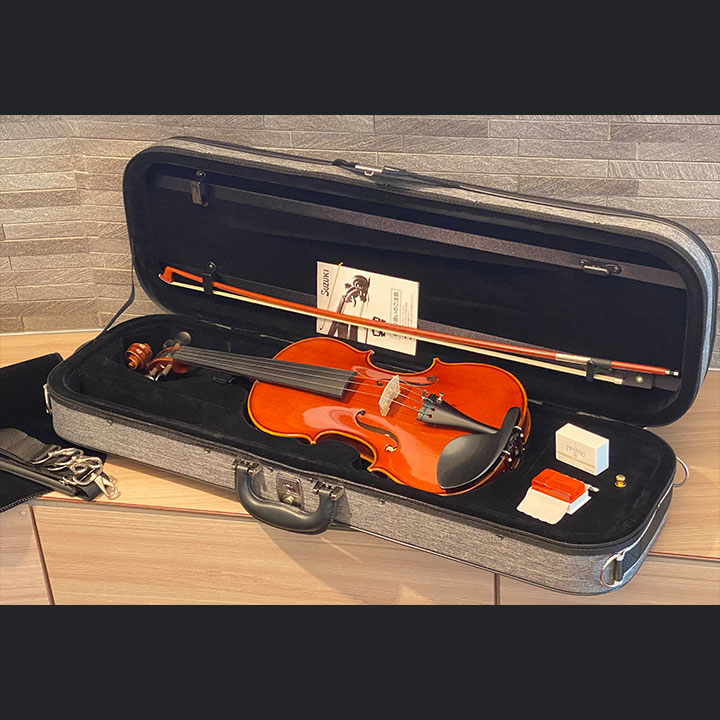 Z656 SUZUKI スズキ NO280 4/4 ANNO1995 バイオリン