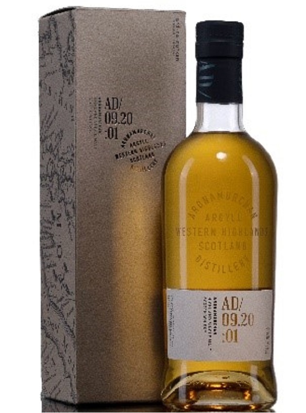 アードナムルッカン シングルモルト 46.8度 700ml 正規品