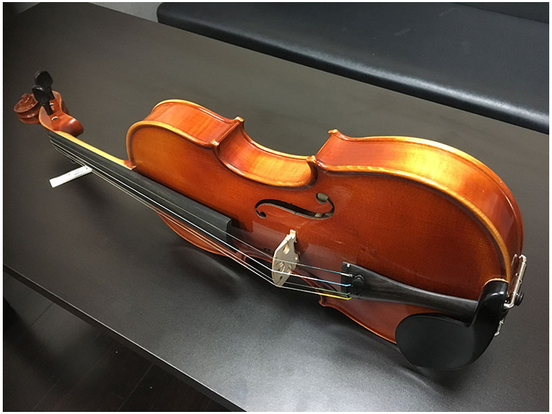 売約済：バイオリンHeinrich Gill No.52(ドイツ) | スガナミ楽器