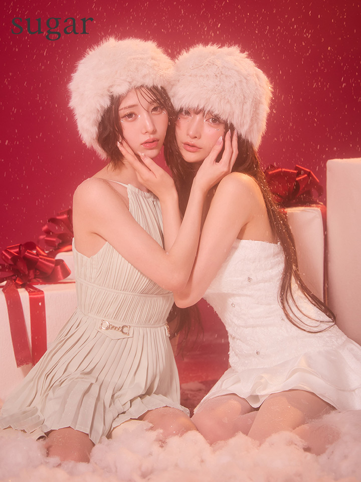 キャバドレス・ミニドレス通販はsugar 【ROBE de FLEURS】 ローブド