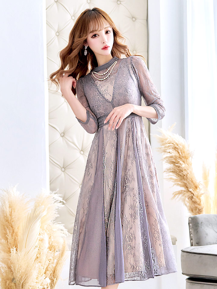 AMORA GRACE / アモーラグレース】 オケージョンドレス/ パーティー