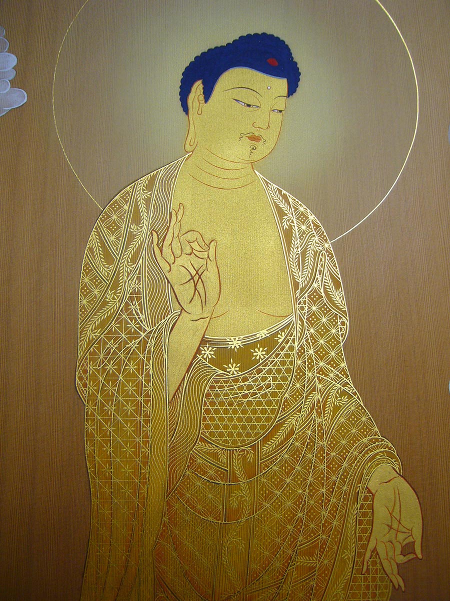 板絵 京都掛軸 杉本工芸