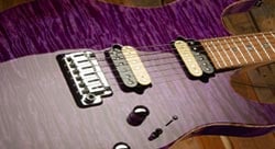 Suhr MiniMix II | Suhr.com