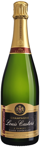 CHAMPAGNE LOUIS CASTERS | 生産者情報 | ワイン輸入販売 株式会社