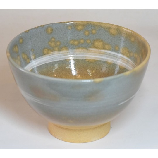 御本 刷毛目茶碗 駕洛窯作 すいぎょく園｜創業百年、お茶の「すいぎょ