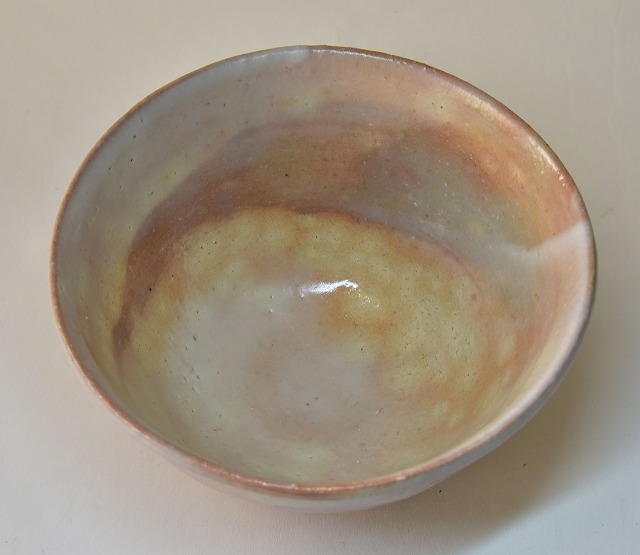 茶道具】 萩焼 井戸茶碗 林 紅陽 【無季】 すいぎょく園｜創業百年