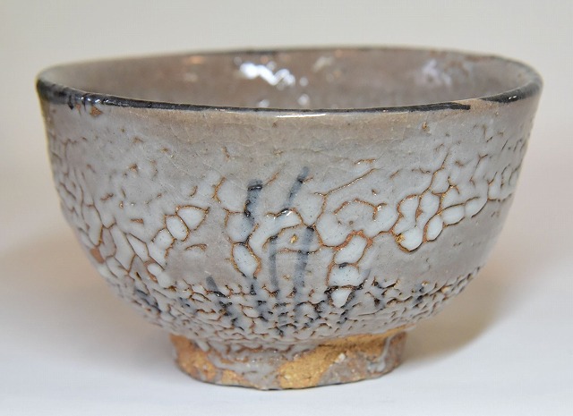 抹茶茶碗 中里 重利 絵唐津茶碗 すいぎょく園｜創業百年、お茶の「すい