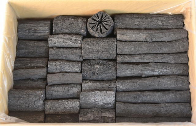 茶道具】 茶道炭 風炉用 7手前組炭 すいぎょく園｜創業百年、お茶の