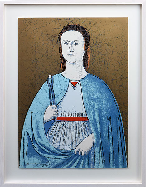 アンディ・ウォーホルの版画はなぜ人気？ 商業展開を意識した芸術家の