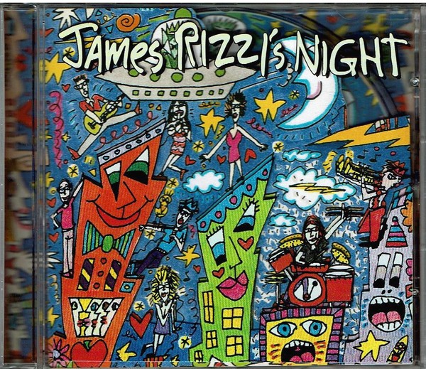 ジェームスリジィー mooncow 2000 James Rizzi | Moon Cow (2000