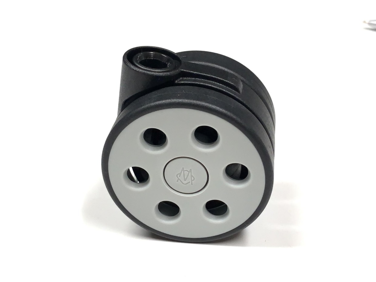 リモワ 64mmマルチホイール 6穴タイプ グレー | リモワ(RIMOWA)専門