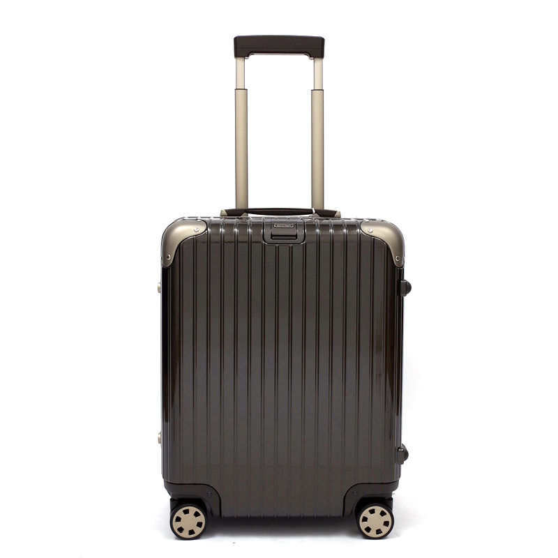 リモワブラック45リットル4輪