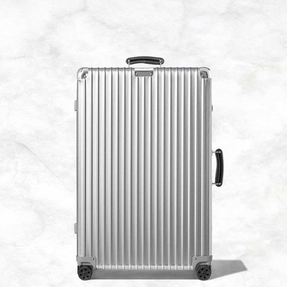 リモワ クラシック 973.73.00.4 チェックインL シルバー 84リットル 4