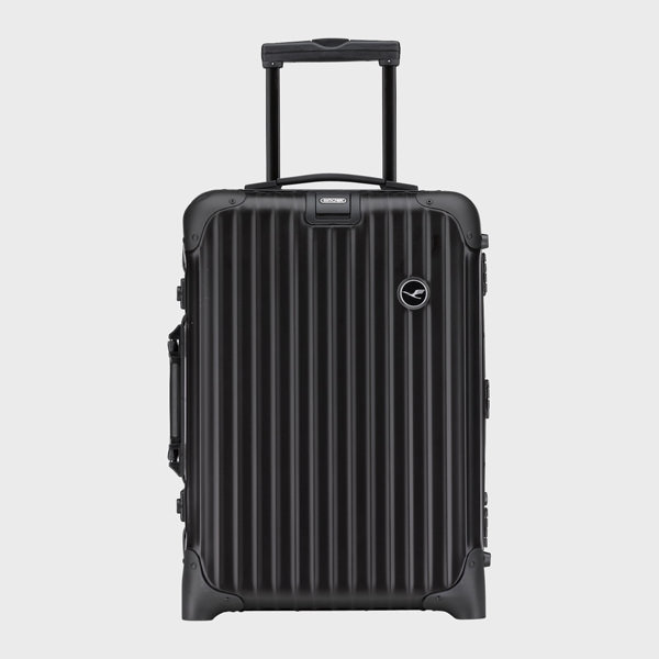美品 リモワ サルサ ブラック スーツケース 機内持込可 35L RIMOWA