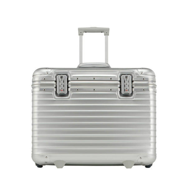 奇跡の【未使用品】 IBM × RIMOWA トパーズ965.19 Rimowa IBM 廃盤
