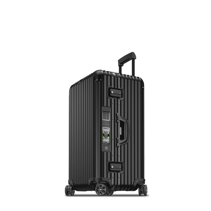 リモワ トパーズ ステルス 64L 4輪 TSAロック チェックインM ブラック