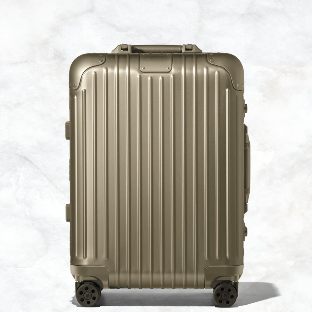 RIMOWA トパーズ ルフトハンザ 35L 2輪 RIMOWA トパーズ ルフトハンザ