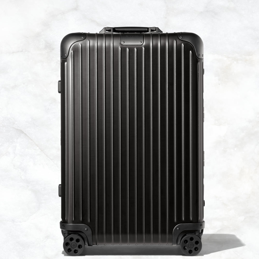 リモワ オリジナル 925.63.01.4 チェックインM ブラック 60リットル 4