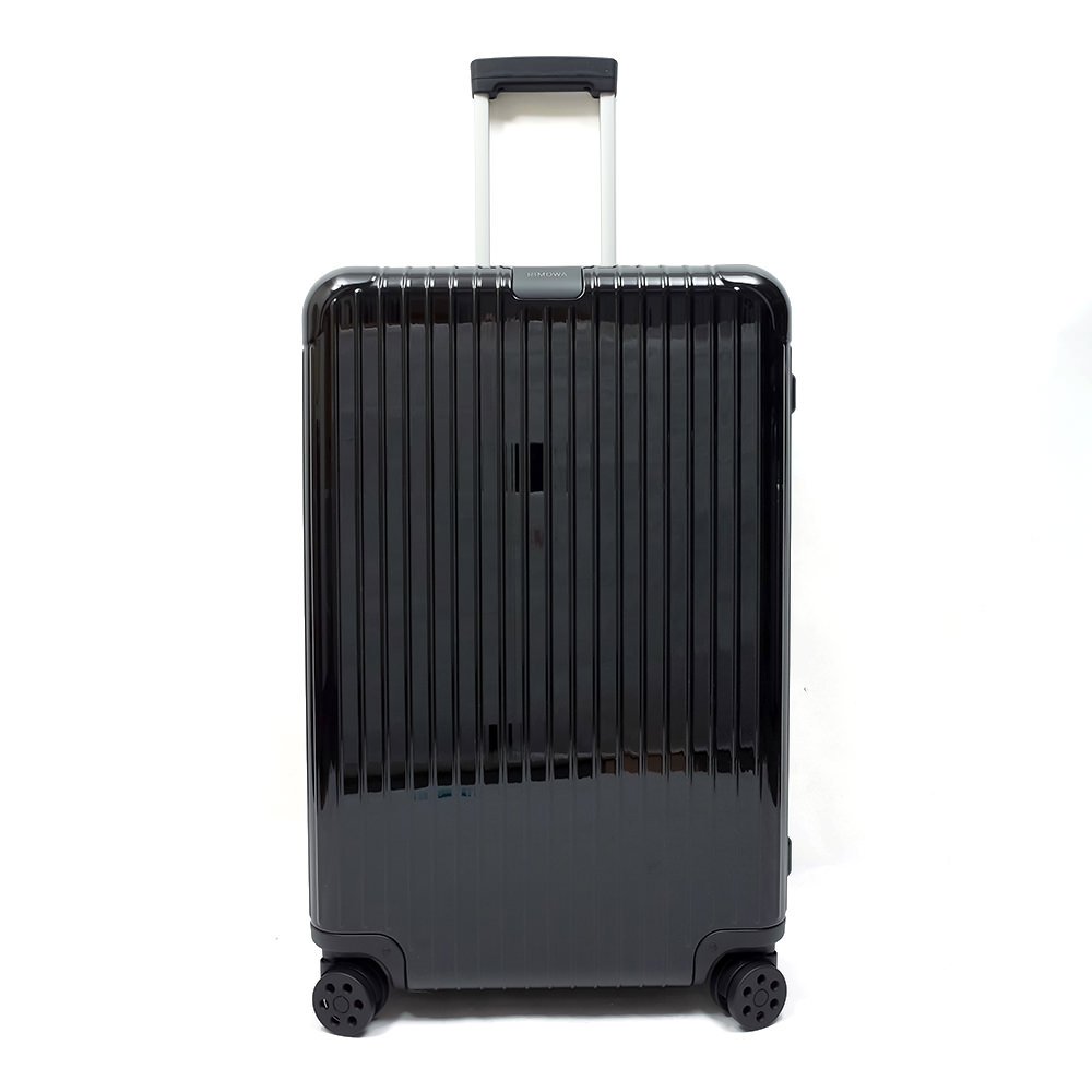 希少ANA 国際線ファースト リモワRIMOWA アメニティポーチ 艶消