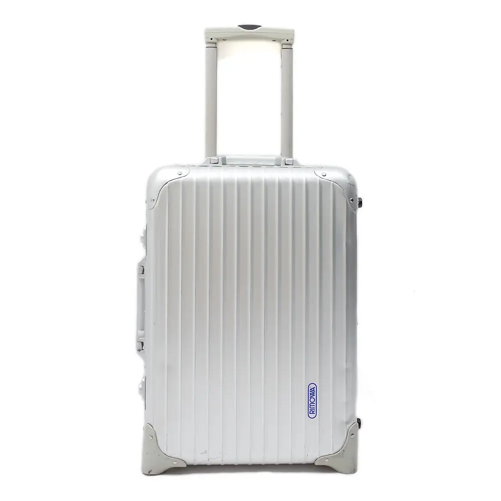 RIMOWA トパーズ ステルス ルフトハンザ限定 32L 2輪 機内持ち込み可