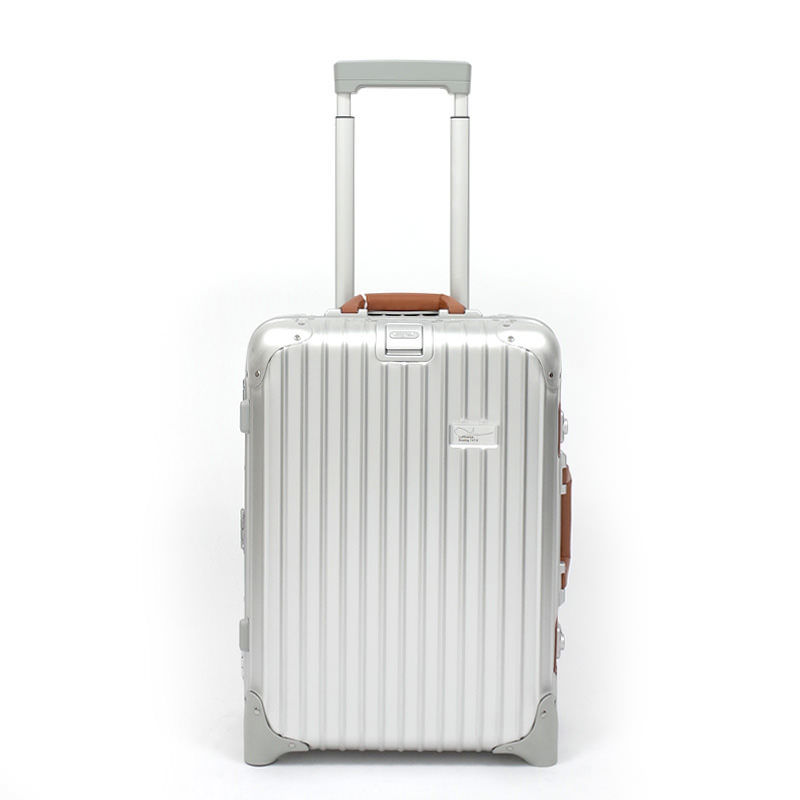 超美品 リモワ RIMOWA ルフトハンザ 限定 32L 2輪 ルフトハンザ リモワ