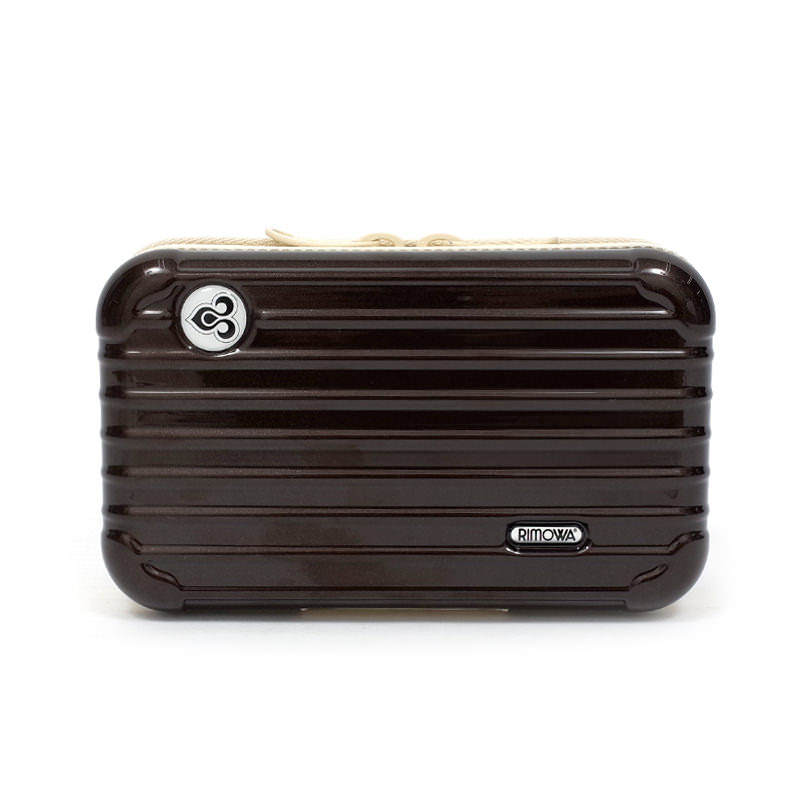 ANA✖️RIMOWAファーストクラスアメニティ 新品未開封 ブラック 【公式