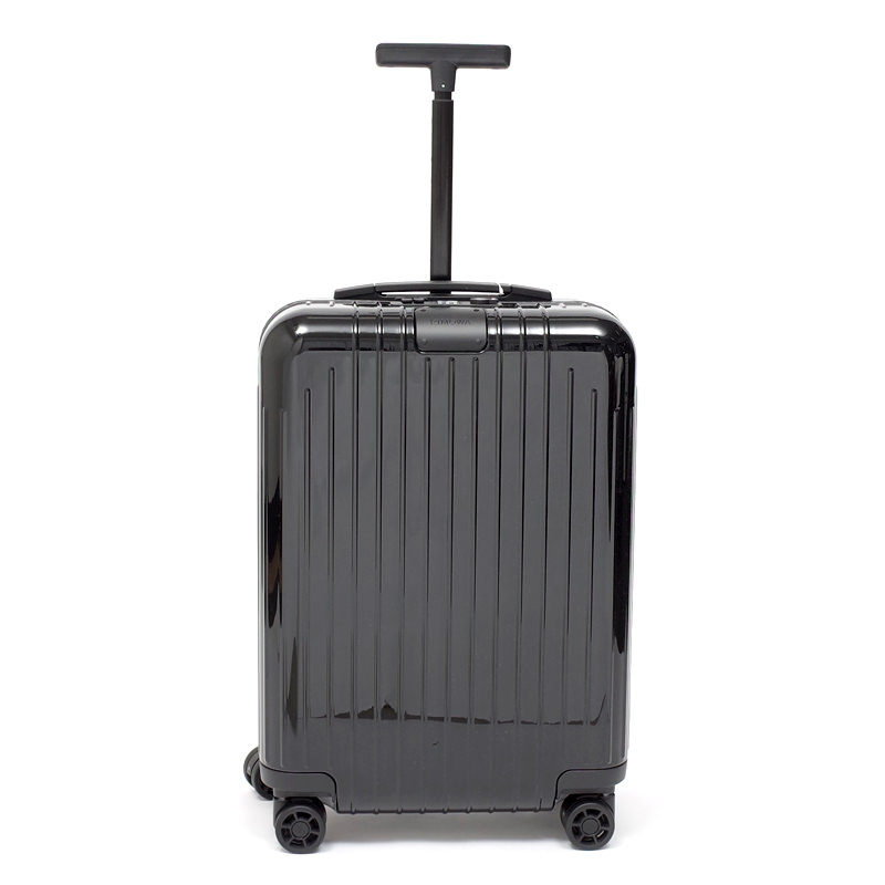 リモワ エッセンシャル ライト 823.52.62.4 キャビンS ブラック 在庫