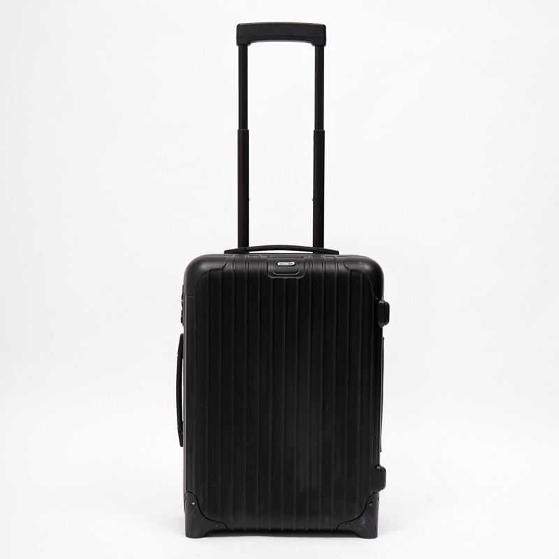 ☆RIMOWAリモワ☆サルサ機内持込み33Lマットブラック2輪TSAロック