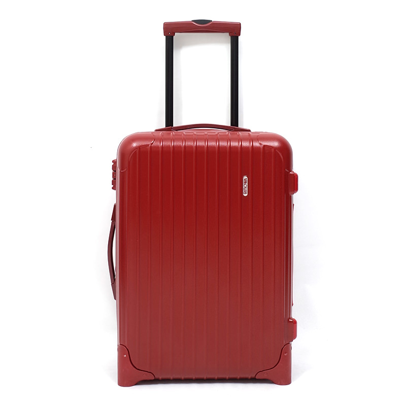 廃盤】RIMOWA サルサ 35L 855.52 スーツケース 機内持ち込み 【公式通販】