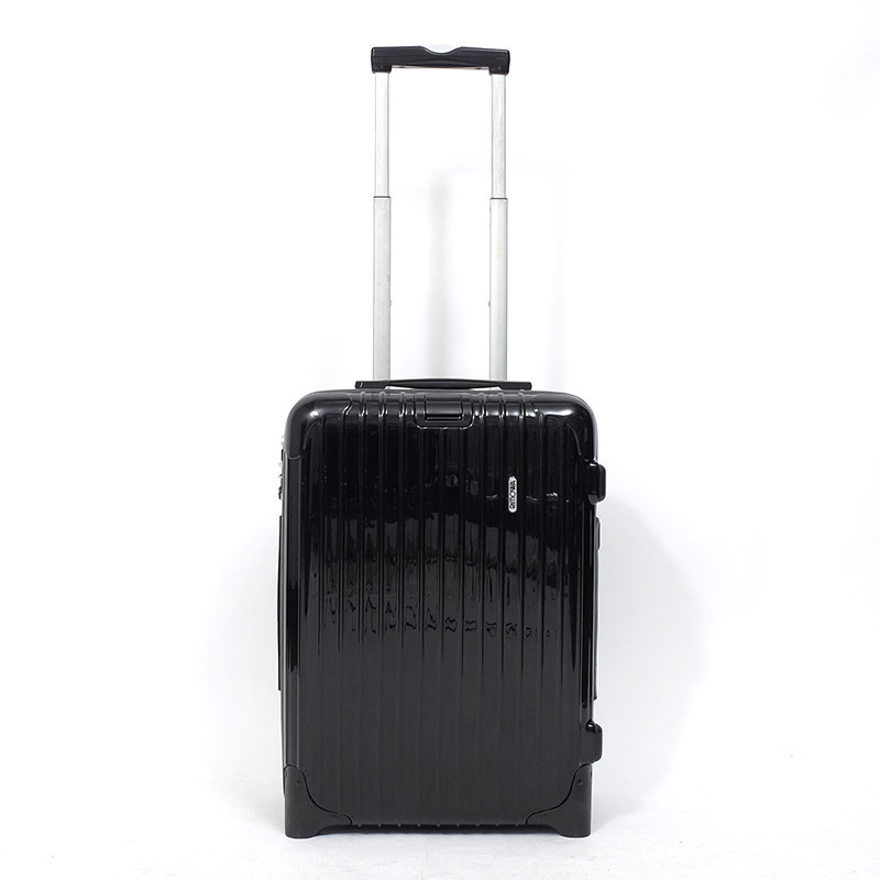 リモワRIMOWA サルサデラックス2輪廃盤32L ブラック
