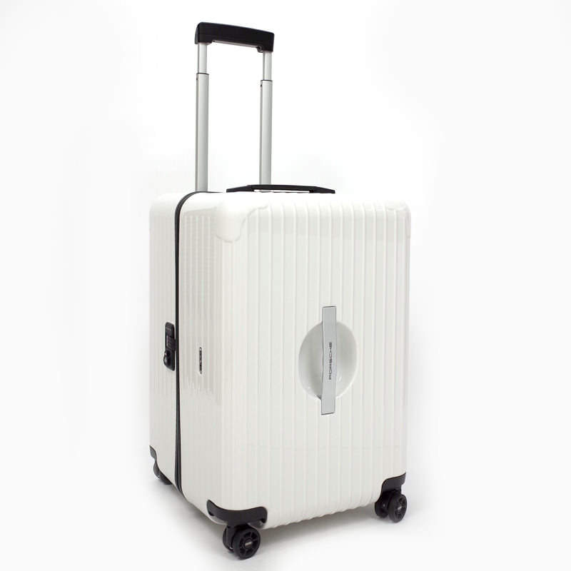 リモワ ポルシェ ウルトラライト ホワイト 75リットル 4輪 | リモワ