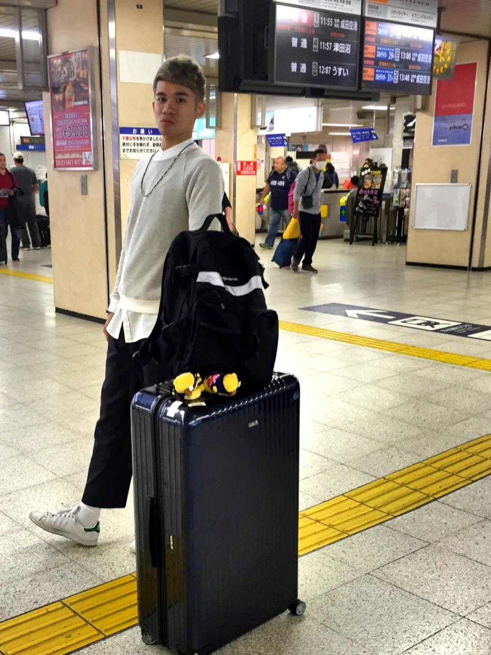 リモワ 廃番956.38『Savannah』アルミ・ビューティケース 鍵付・安全