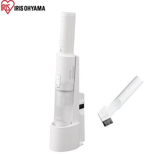 アイリスオーヤマ HCD-21-W | 掃除機 | 住の森