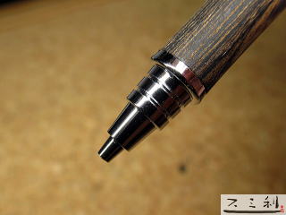 パイロット S30（エスサーティ）（木軸・自動繰り出しシャープ