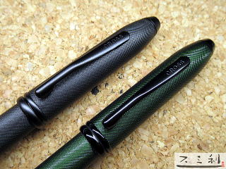 クロス タウンゼント（ボールペン）ミッドナイトブラック