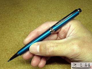 パイロット 油性ボールペン グランセCR（カットリング） 宝飾製造技術