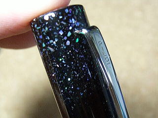 パイロット創立90周年記念万年筆「螺鈿・朱鷺」スミ利にてご注文受付中！