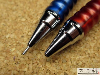 ロットリング ティッキー レトロ メカニカルペンシル（シャープ