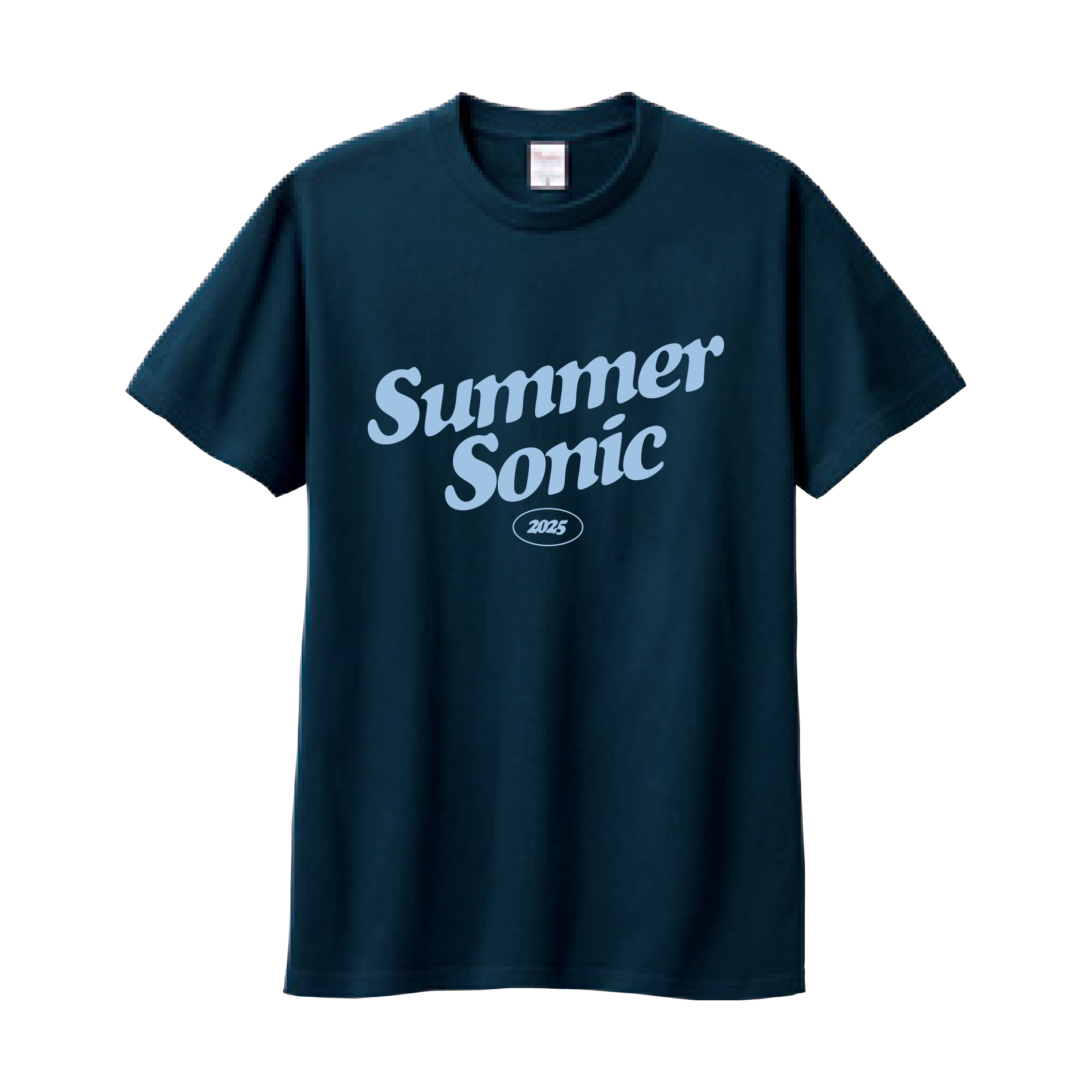 サマーソニック 2025 HANA Tシャツ&キーホルダー&タオルセット