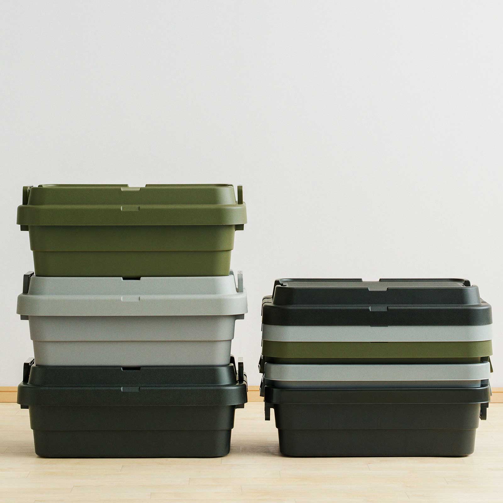 NEIGHBORHOOD SRL BOX 50L P-TRUNK トランクカーゴ