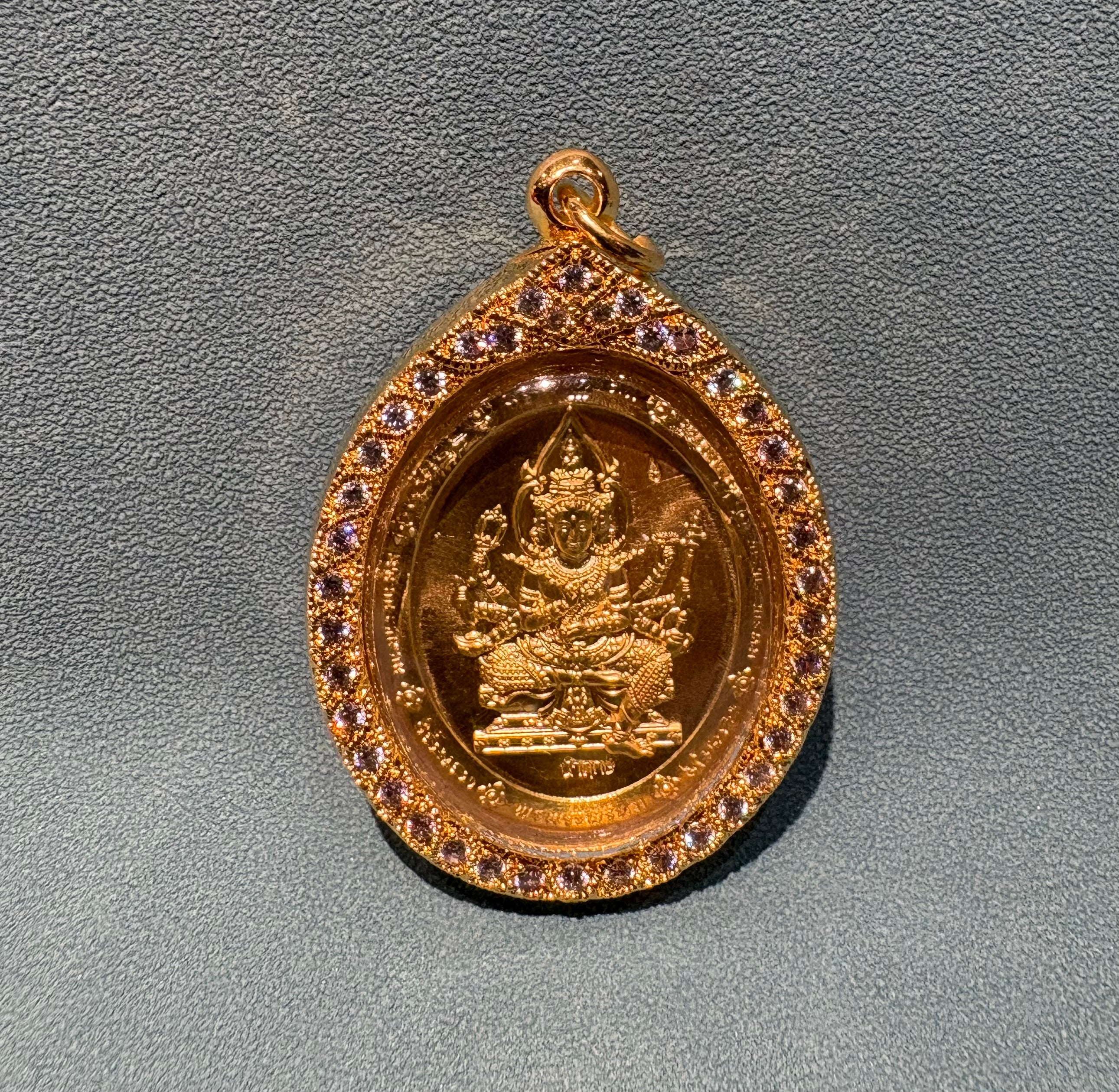 🌈超級大法會🔥168四面神🌈 🇹🇭 王嘉爾托尼賈同款- 🪩四面神神牌盾形